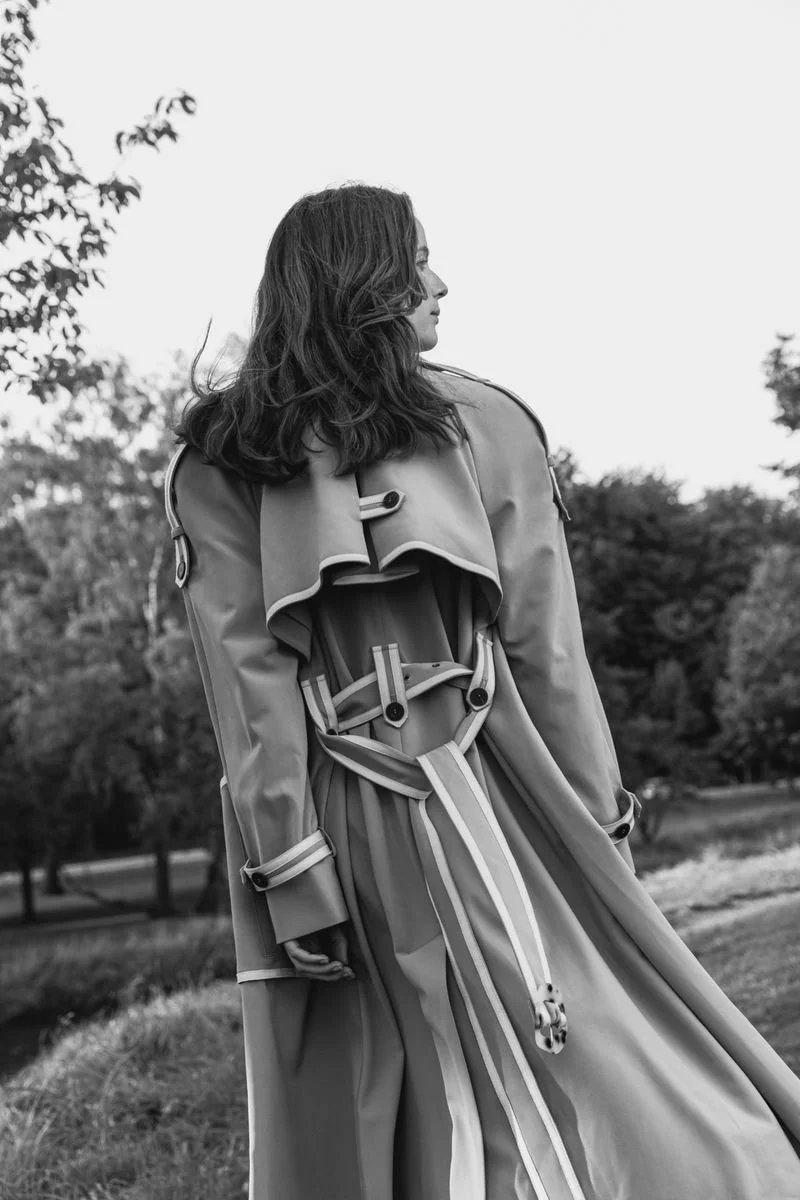 Anna de Rijt by Marco van Rijt for Vogue Poland November 2021